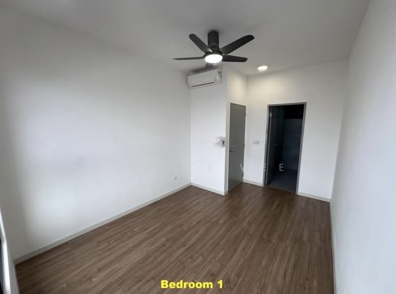 Service Residence for Rent at M Vertica - Terence Wee - Bedroom - PropertyGuru.com.my