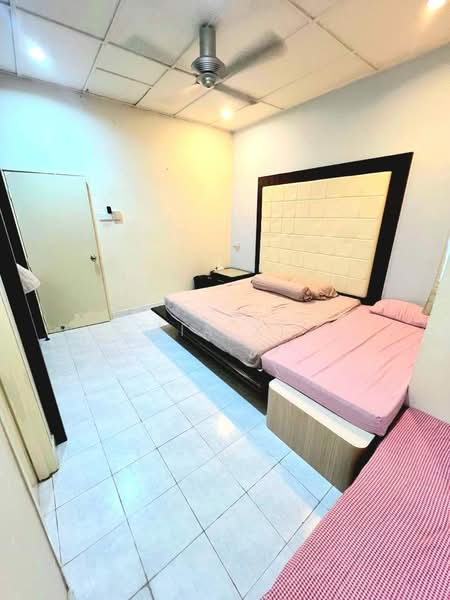 2-storey Terraced House for Rent in Johor Bahru (Johor) - Jia Xi - Bedroom - PropertyGuru.com.my