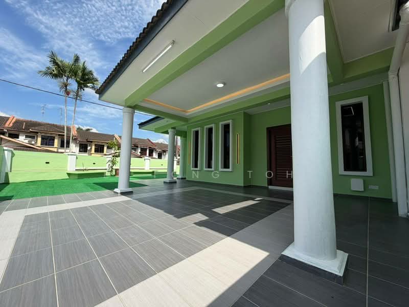 2-storey Terraced House for Sale in Bandar Seri Alam (Masai) - Ee Fong Toh - PropertyGuru.com.my