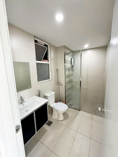 Service Residence for Rent at Menara U2 - Allen Ang - Bathroom - PropertyGuru.com.my