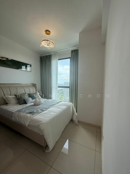 Service Residence for Sale at The M @ Medini Macrolink - Dominic Chow - Bedroom - PropertyGuru.com.my