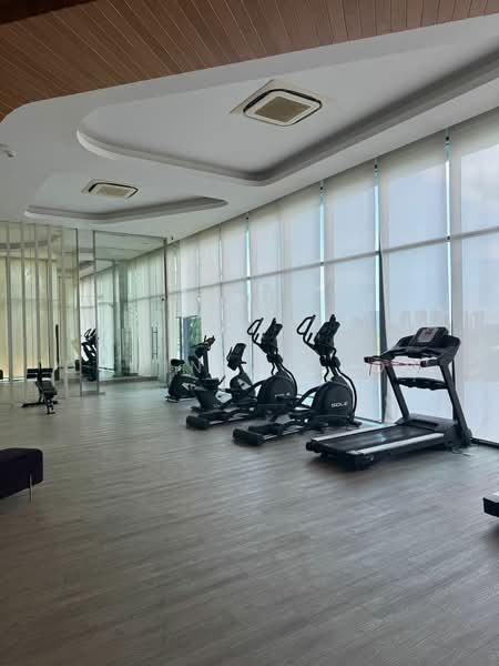 Service Residence for Sale at The M @ Medini Macrolink - Dominic Chow - Gym - PropertyGuru.com.my