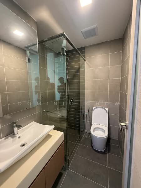 Service Residence for Sale at The M @ Medini Macrolink - Dominic Chow - Bathroom - PropertyGuru.com.my