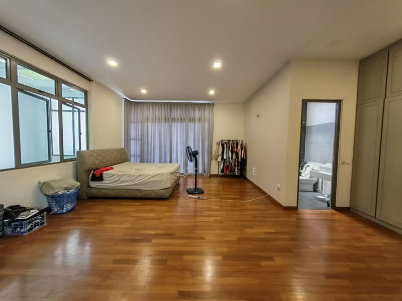 Rumah Berkembar untuk Dijual di Taman Sutera Utama (Skudai) - Eric Lee - Bedroom - PropertyGuru.com.my