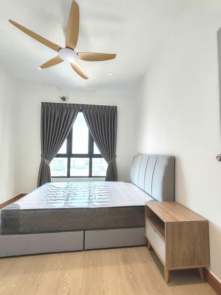 Kondominium untuk Disewa di Residensi Bintang - Ernest Leong - Bedroom - PropertyGuru.com.my