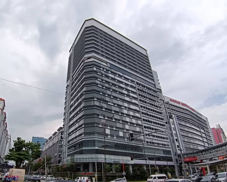 Retail Office for Sale in Cheras (Selangor) - Phyllis Lim - Exterior - PropertyGuru.com.my