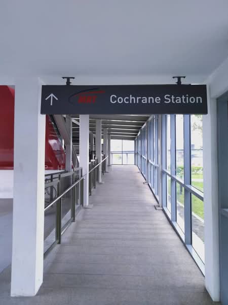 Retail Office for Sale in Cheras (Selangor) - Phyllis Lim - Corridor - PropertyGuru.com.my