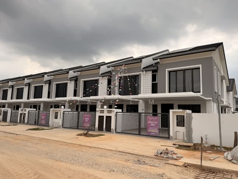 Rumah Teres 2 Tingkat untuk Dijual di Shah Alam (Selangor) - Jack Lim - PropertyGuru.com.my