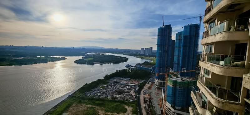Kondominium untuk Disewa di Royal Strand @ Country Garden Danga Bay - Brandon Ding - Exterior - PropertyGuru.com.my