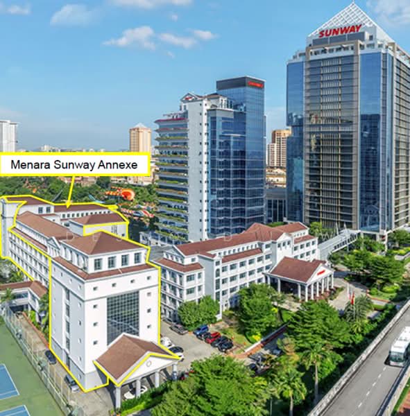 Office for Rent in Bandar Sunway (Sunway) - Desmond Low - Exterior - PropertyGuru.com.my