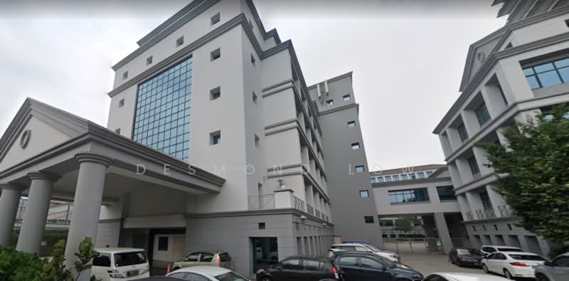 Office for Rent in Bandar Sunway (Sunway) - Desmond Low - Exterior - PropertyGuru.com.my