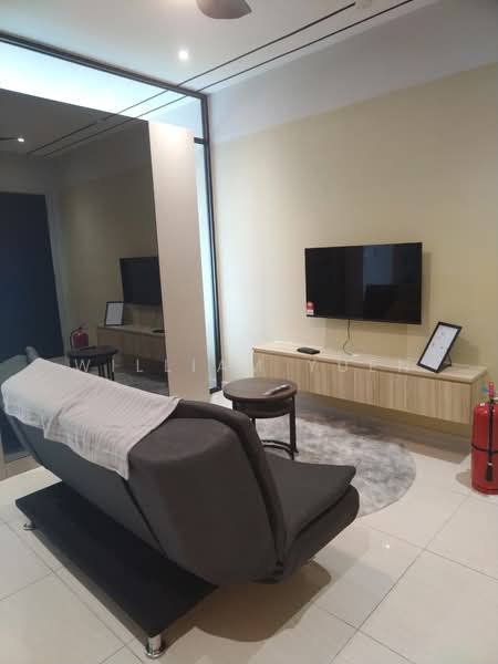 Servis Apartment untuk Disewa di Datum Jelatek Residence - William Yuen - Living Room - PropertyGuru.com.my