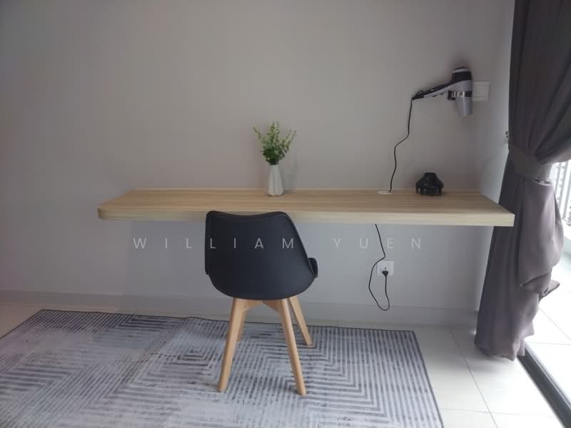 Servis Apartment untuk Disewa di Datum Jelatek Residence - William Yuen - Study - PropertyGuru.com.my