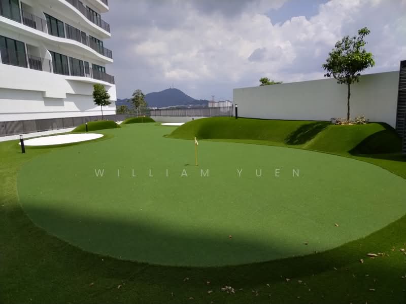 Servis Apartment untuk Disewa di Datum Jelatek Residence - William Yuen - Exterior - PropertyGuru.com.my