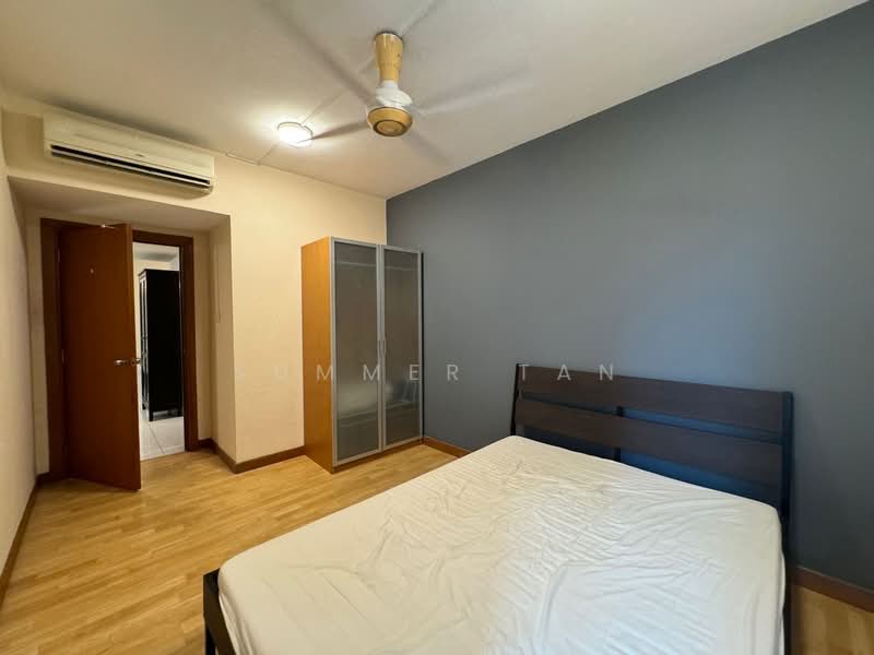 Servis Apartment untuk Dijual di Kiara Designer Suites - Summer Tan - Bedroom - PropertyGuru.com.my