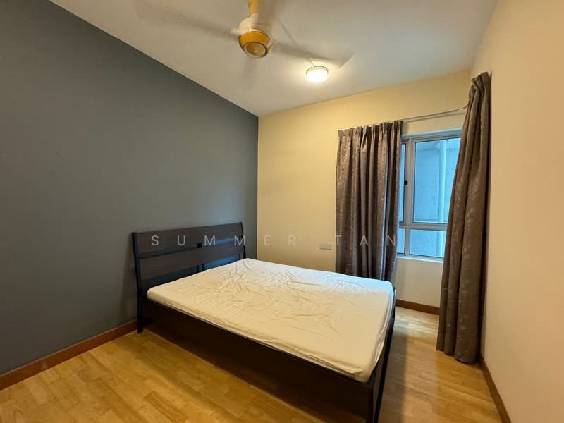 Servis Apartment untuk Dijual di Kiara Designer Suites - Summer Tan - Bedroom - PropertyGuru.com.my
