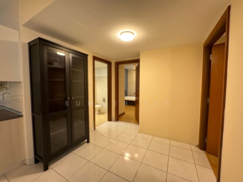 Servis Apartment untuk Dijual di Kiara Designer Suites - Summer Tan - Interior - PropertyGuru.com.my