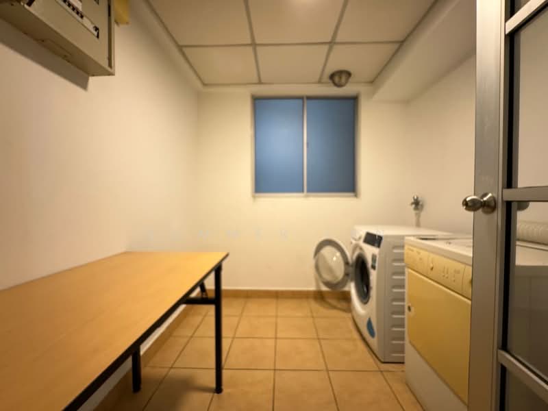 Servis Apartment untuk Dijual di Kiara Designer Suites - Summer Tan - Interior - PropertyGuru.com.my