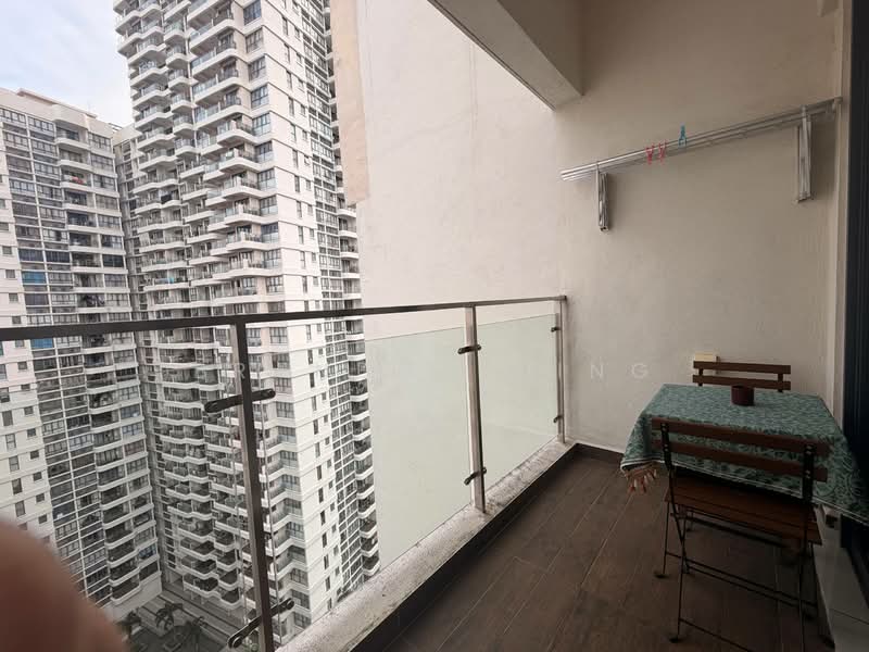 Condominium for Rent at Bay Point @ Country Garden Danga Bay - Brandon Ding - Balcony - PropertyGuru.com.my