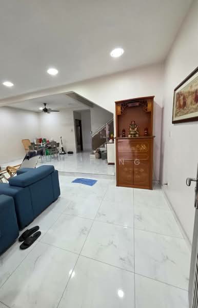 2-storey Terraced House for Sale in Taman Perling (Perling) - Ee Fong Toh - Living Room - PropertyGuru.com.my