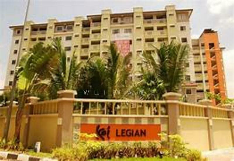 Kondominium untuk Dijual di Koi Legian - WL Wan - Exterior - PropertyGuru.com.my