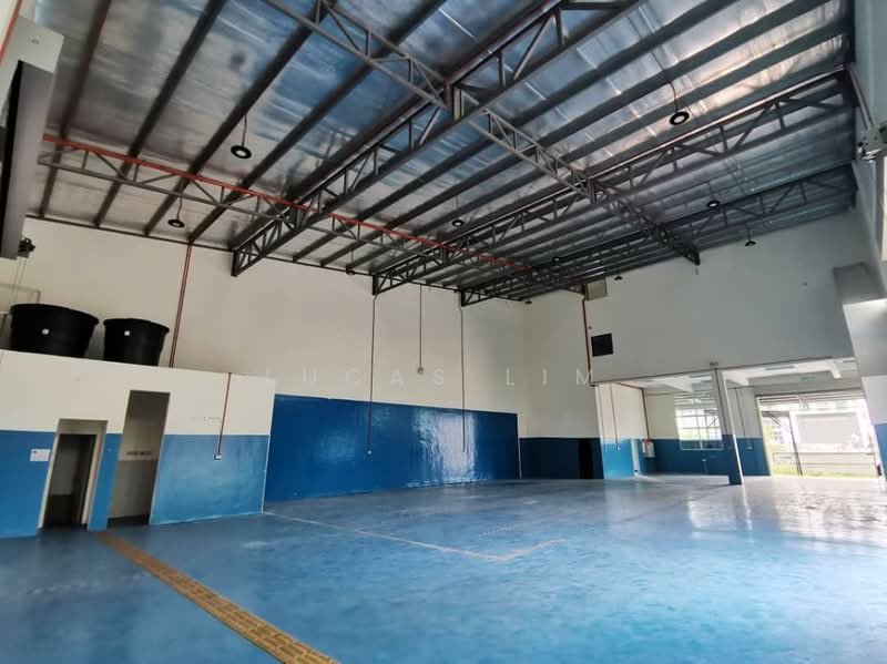Semi-D Factory for Sale in Rawang (Selangor) - Lucas Lim - Interior - PropertyGuru.com.my