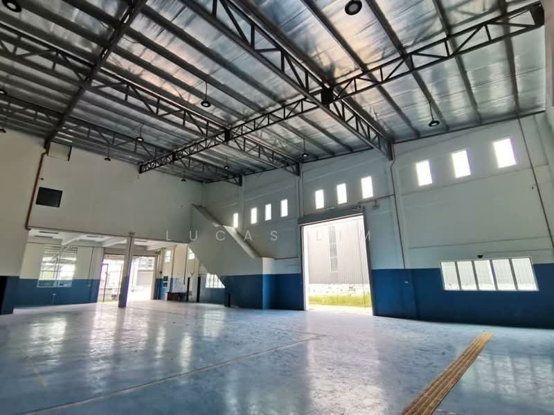Semi-D Factory for Sale in Rawang (Selangor) - Lucas Lim - Interior - PropertyGuru.com.my