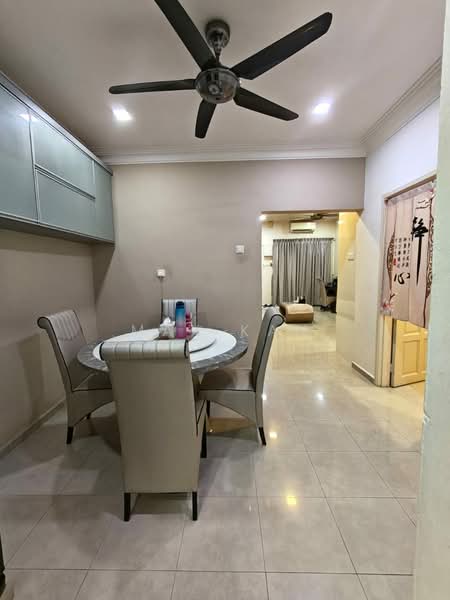 Rumah Teres 2 Tingkat untuk Dijual di Taman Setia Indah (Tebrau) - Max Kan - Dining Room - PropertyGuru.com.my