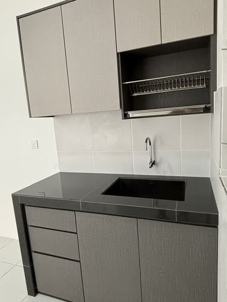 Kondominium untuk Disewa di Residensi Sateria - Wayne Lim - Kitchen - PropertyGuru.com.my