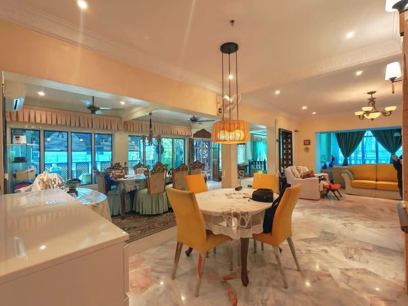 3-storey Terraced House for Sale in Taman Setiawangsa (Setiawangsa) - Fahim Rustam - Dining Room - PropertyGuru.com.my