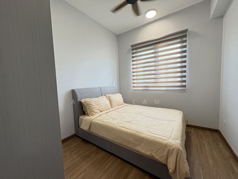 Service Residence for Rent at Residensi Ava @ Kiara Bay - Alvin Lam - Bedroom - PropertyGuru.com.my