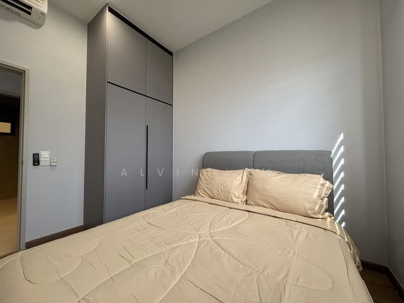 Service Residence for Rent at Residensi Ava @ Kiara Bay - Alvin Lam - Bedroom - PropertyGuru.com.my
