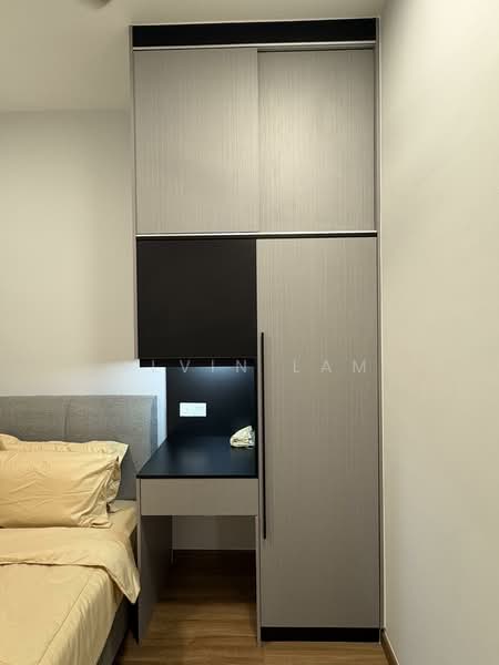 Service Residence for Rent at Residensi Ava @ Kiara Bay - Alvin Lam - Bedroom - PropertyGuru.com.my