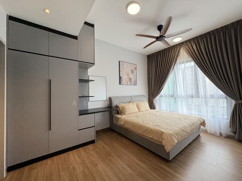 Service Residence for Rent at Residensi Ava @ Kiara Bay - Alvin Lam - Bedroom - PropertyGuru.com.my