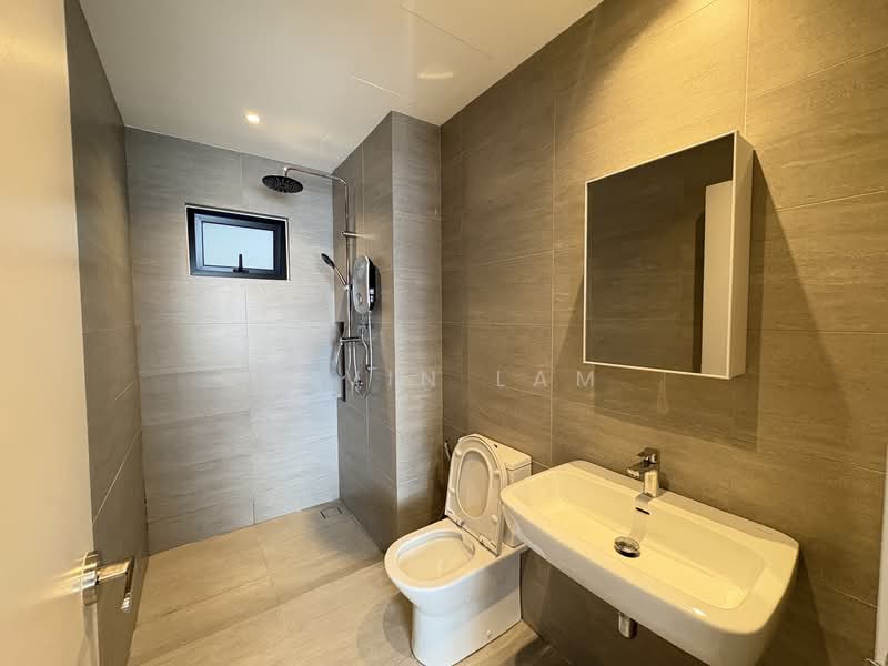 Service Residence for Rent at Residensi Ava @ Kiara Bay - Alvin Lam - Bathroom - PropertyGuru.com.my