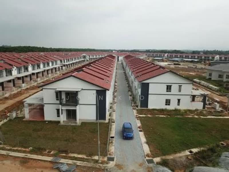 Rumah Teres untuk Dijual di Pulau Indah (Klang) - John Khoo - Exterior - PropertyGuru.com.my