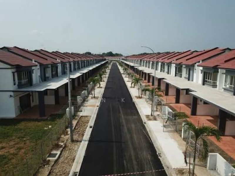 Rumah Teres untuk Dijual di Pulau Indah (Klang) - John Khoo - Exterior - PropertyGuru.com.my