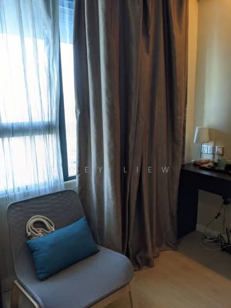 Servis Apartment untuk Dijual di Centrestage Designer Suite - Joey Liew - Interior - PropertyGuru.com.my
