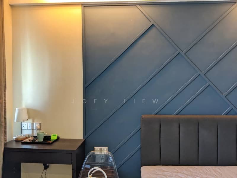 Servis Apartment untuk Dijual di Centrestage Designer Suite - Joey Liew - Bedroom - PropertyGuru.com.my