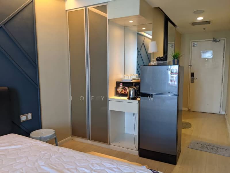 Servis Apartment untuk Dijual di Centrestage Designer Suite - Joey Liew - Bedroom - PropertyGuru.com.my