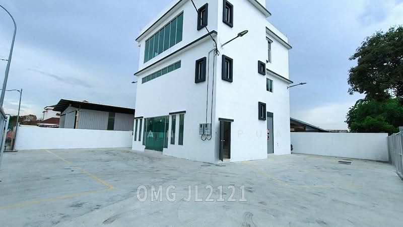 Shop / Office for Rent in Pandamaran (Klang) - Joanne Pua - Exterior - PropertyGuru.com.my