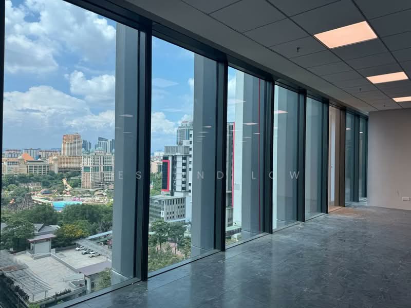 Office for Rent in Bandar Sunway (Sunway) - Desmond Low - View - PropertyGuru.com.my
