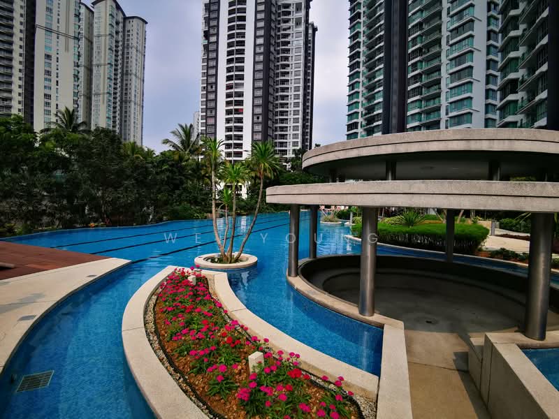 Kondominium untuk Dijual di Kiaramas Danai - Wei Young - Exterior - PropertyGuru.com.my