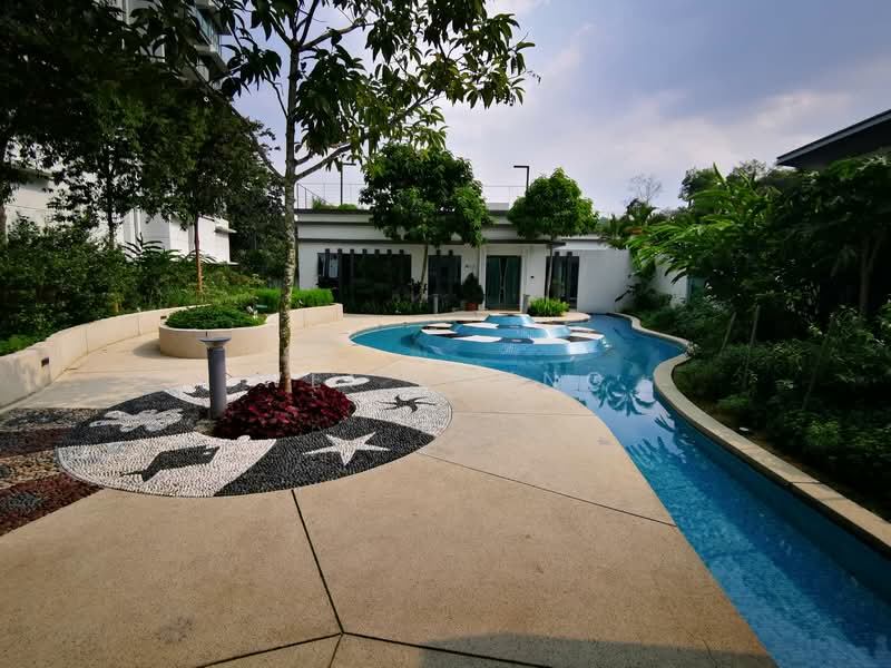 Kondominium untuk Dijual di Kiaramas Danai - Wei Young - Exterior - PropertyGuru.com.my