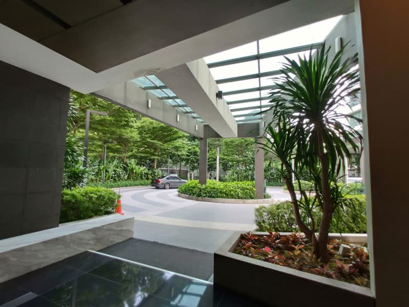 Kondominium untuk Dijual di Kiaramas Danai - Wei Young - Exterior - PropertyGuru.com.my