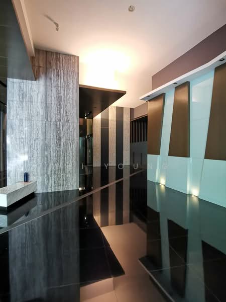 Kondominium untuk Dijual di Kiaramas Danai - Wei Young - Lobby - PropertyGuru.com.my