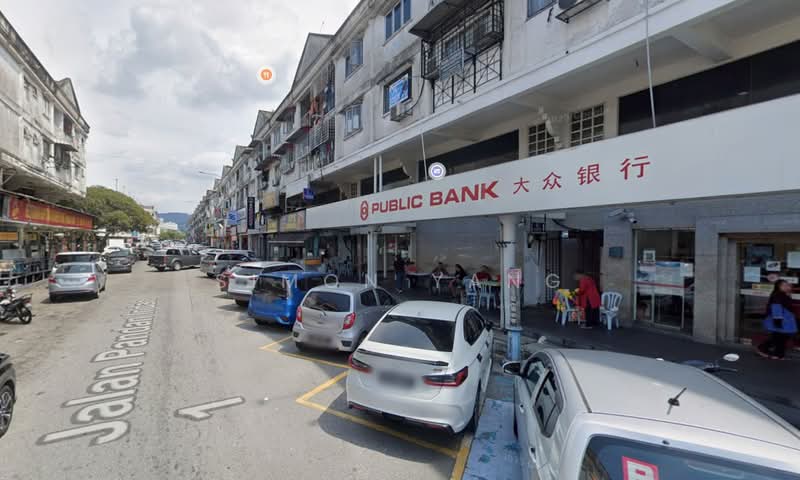 Shop for Sale in Pandan Indah (Ampang) - Simon Yang - Exterior - PropertyGuru.com.my