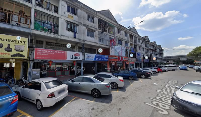 Shop for Sale in Pandan Indah (Ampang) - Simon Yang - PropertyGuru.com.my