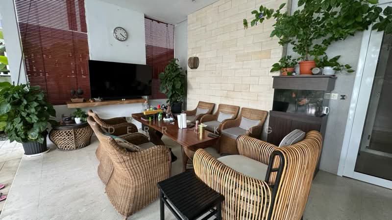 Rumah Banglo untuk Dijual di Johor Bahru (Johor) - Derrick Ng - Living Room - PropertyGuru.com.my