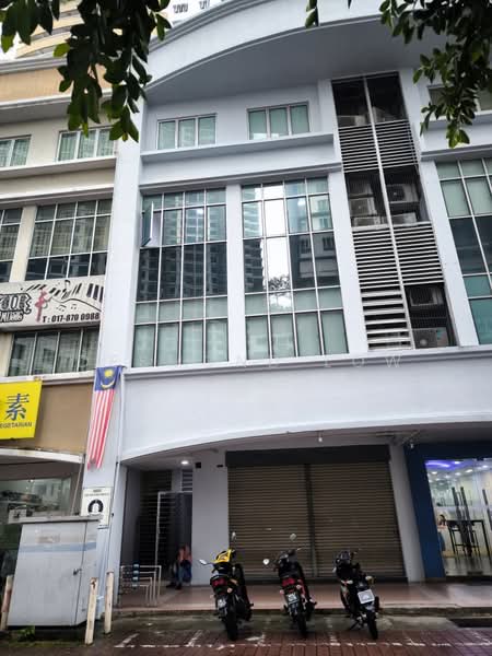 Shop / Office for Rent in Jalan Ipoh (Kuala Lumpur) - Desmond Low - Exterior - PropertyGuru.com.my